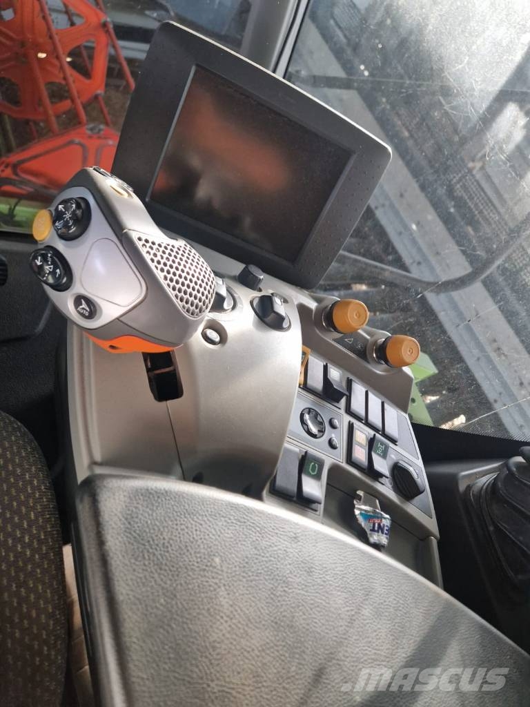 CLAAS TUCANO 430 MONTANA 4 Sklízecí mlátičky