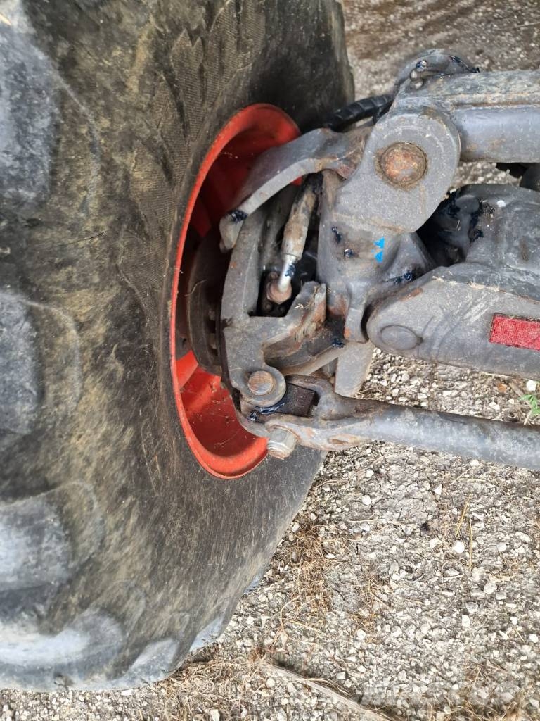 CLAAS TUCANO 430 MONTANA 4 Sklízecí mlátičky