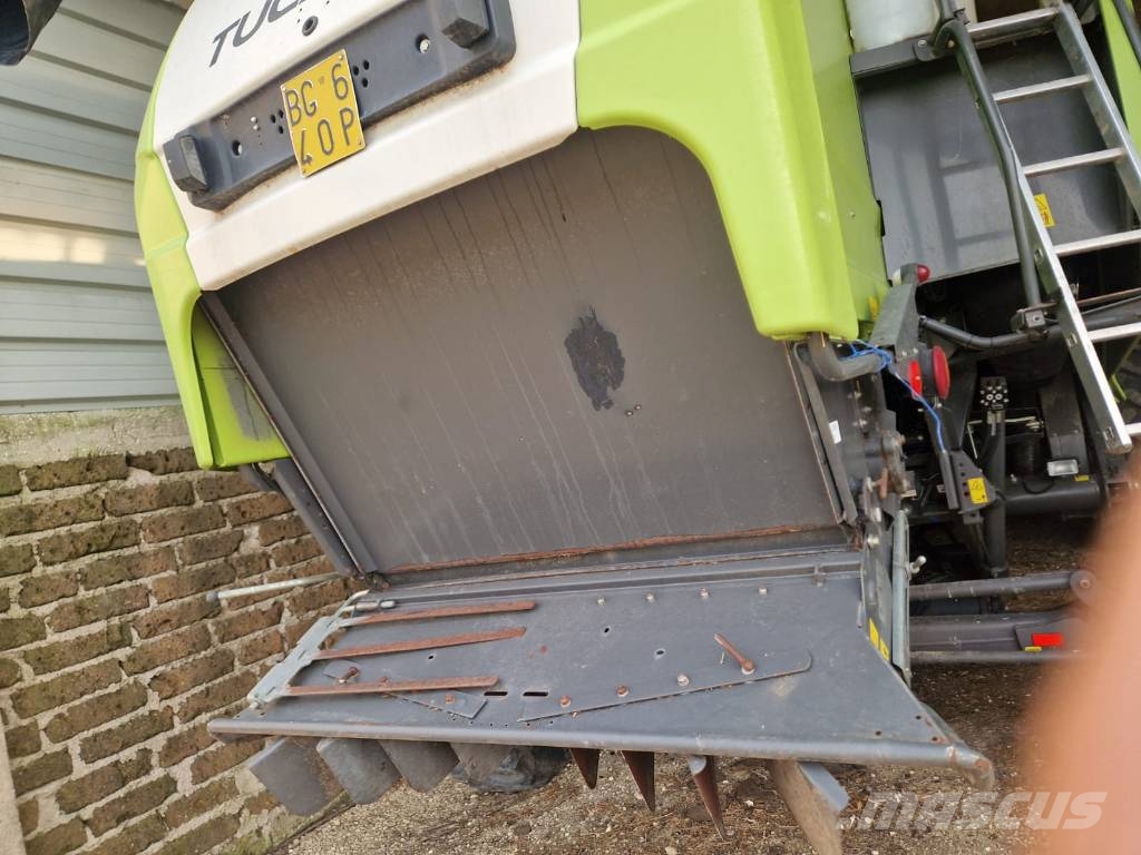 CLAAS TUCANO 430 MONTANA 4 Sklízecí mlátičky