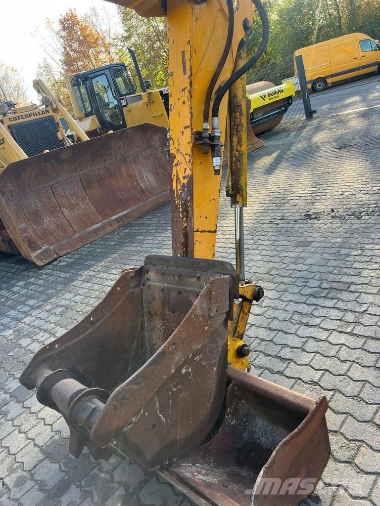 Yanmar Vio 45 Miniescavadeiras < 7t (Mini escavadeiras)