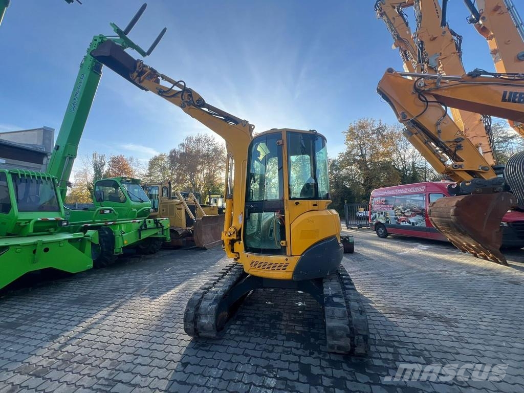 Yanmar Vio 45 Miniescavadeiras < 7t (Mini escavadeiras)