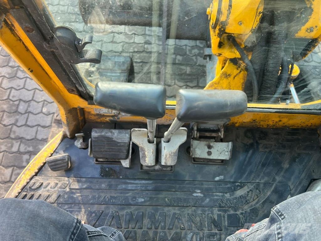 Yanmar Vio 45 Εκσκαφάκι (διαβολάκι) < 7t