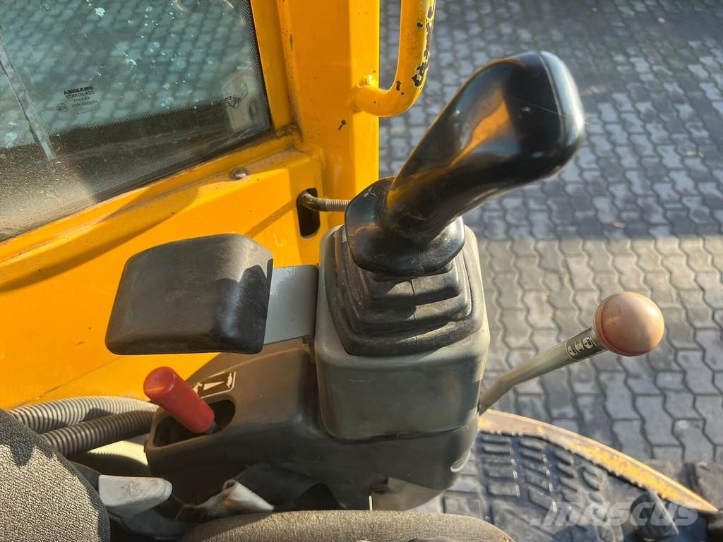 Yanmar Vio 45 Miniescavadeiras < 7t (Mini escavadeiras)