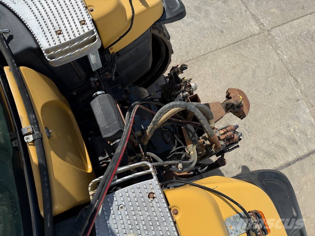 CAT Challenger MT865B - German Machine / Front Blade الجرارات