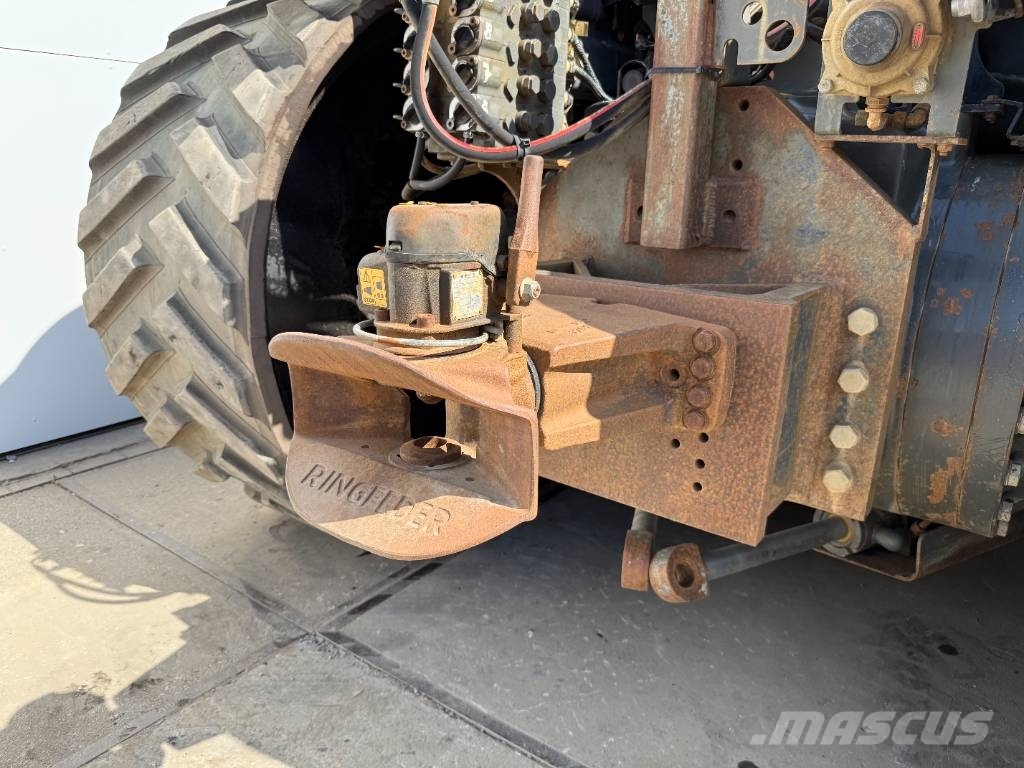 CAT Challenger MT865B - German Machine / Front Blade الجرارات