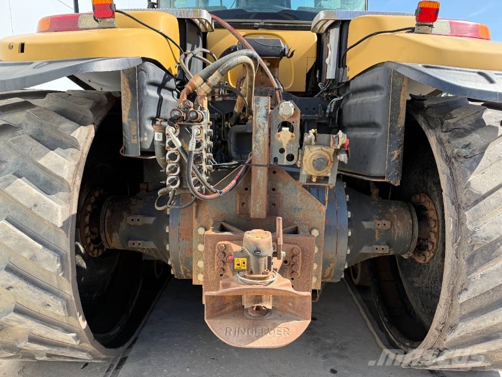 CAT Challenger MT865B - German Machine / Front Blade الجرارات