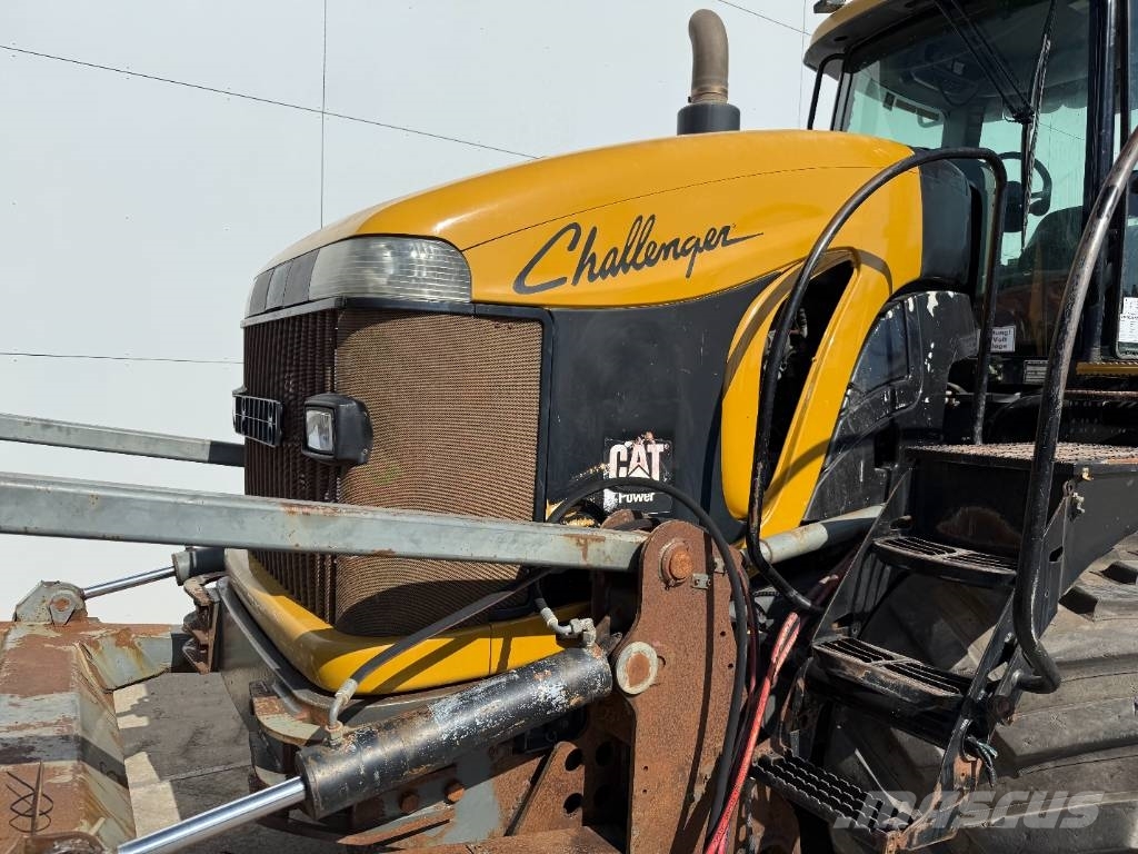 CAT Challenger MT865B - German Machine / Front Blade الجرارات