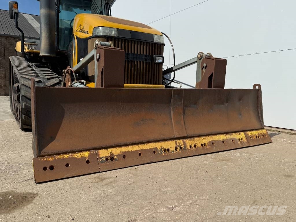 CAT Challenger MT865B - German Machine / Front Blade الجرارات