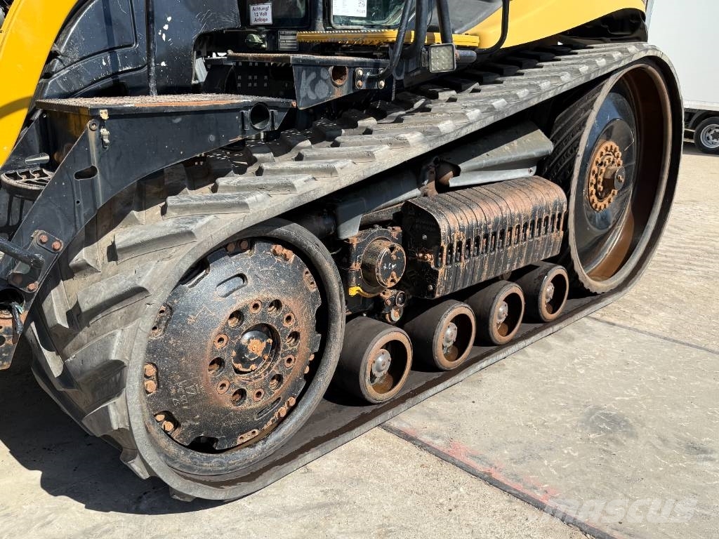 CAT Challenger MT865B - German Machine / Front Blade الجرارات
