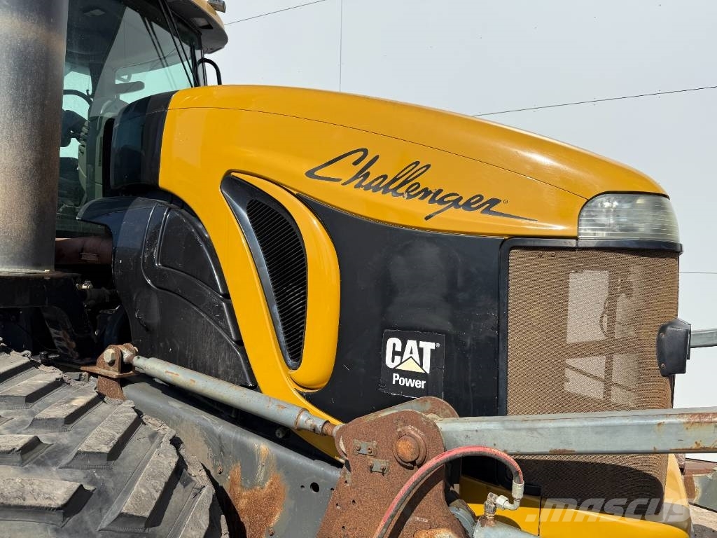 CAT Challenger MT865B - German Machine / Front Blade الجرارات