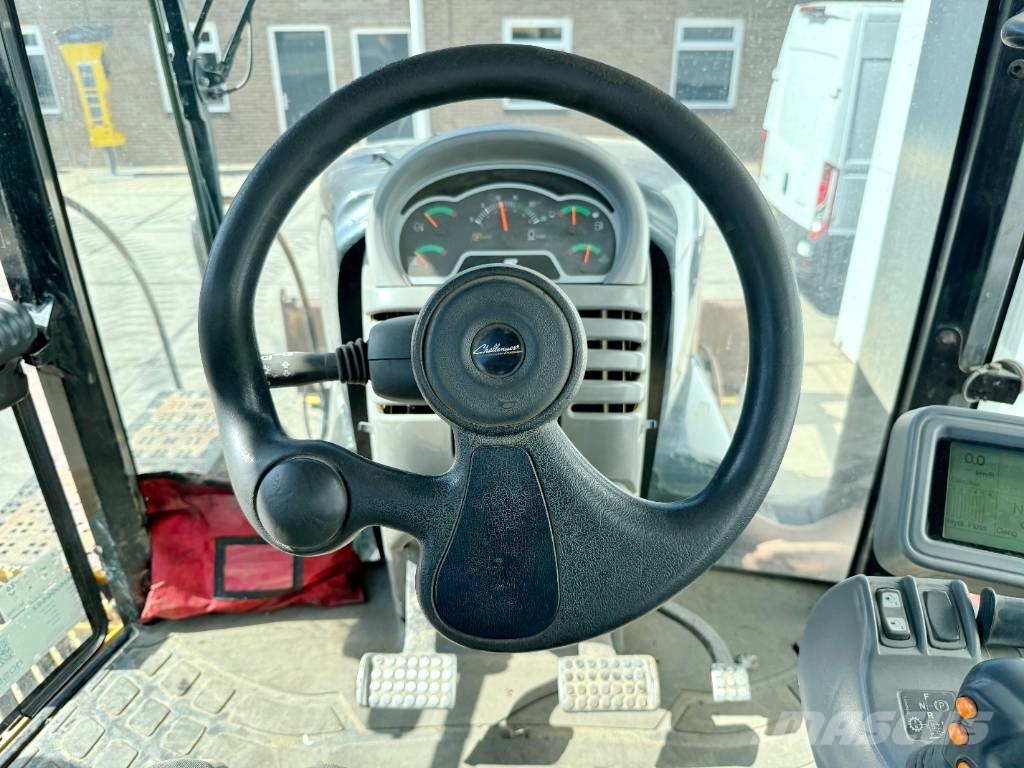 CAT Challenger MT865B - German Machine / Front Blade الجرارات