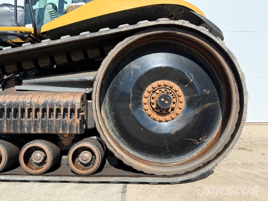 CAT Challenger MT865B - German Machine / Front Blade الجرارات