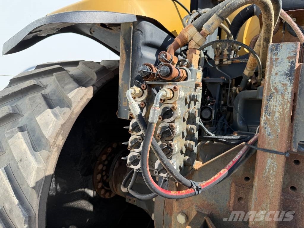 CAT Challenger MT865B - German Machine / Front Blade الجرارات