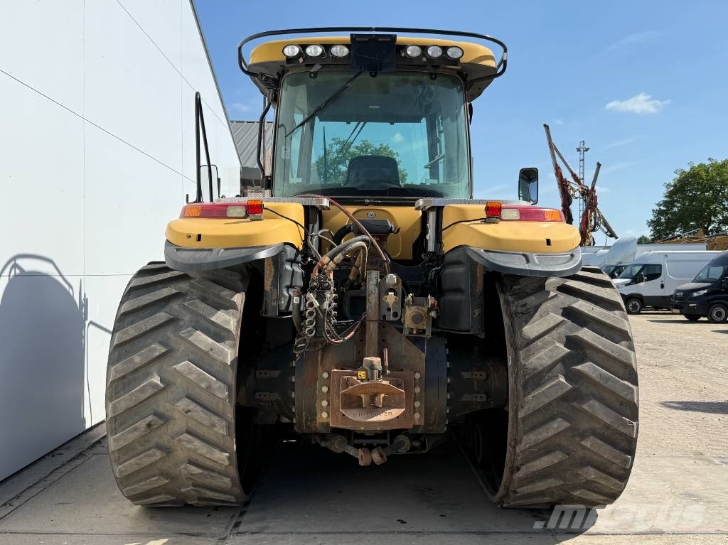 CAT Challenger MT865B - German Machine / Front Blade الجرارات