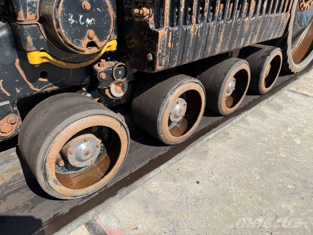 CAT Challenger MT865B - German Machine / Front Blade الجرارات