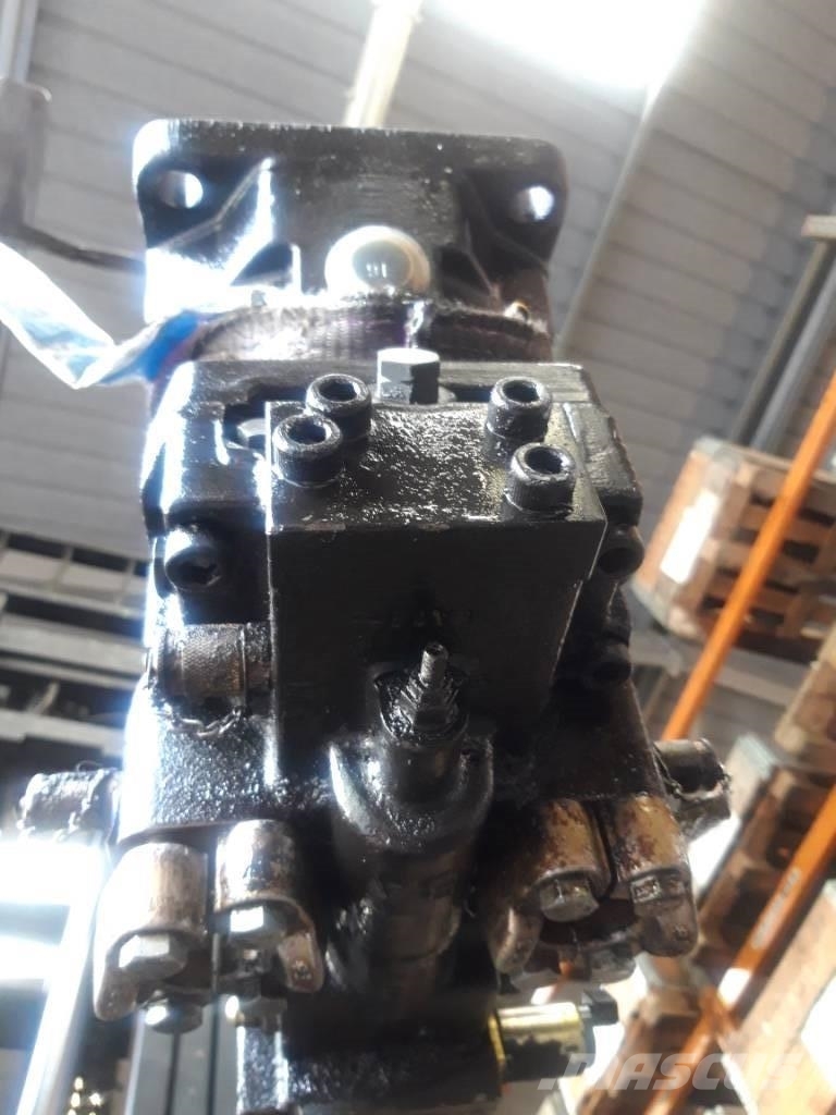 Valmet 901.3 TRANSMISSION MOTOR Transmission