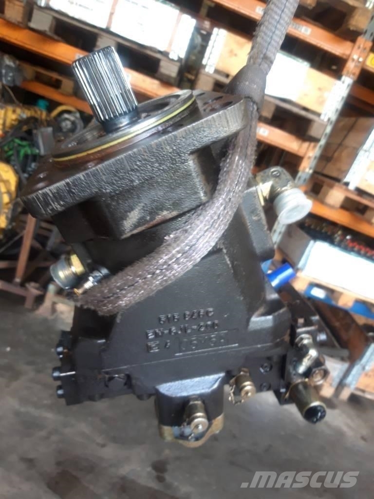 Valmet 901.3 TRANSMISSION MOTOR Transmission