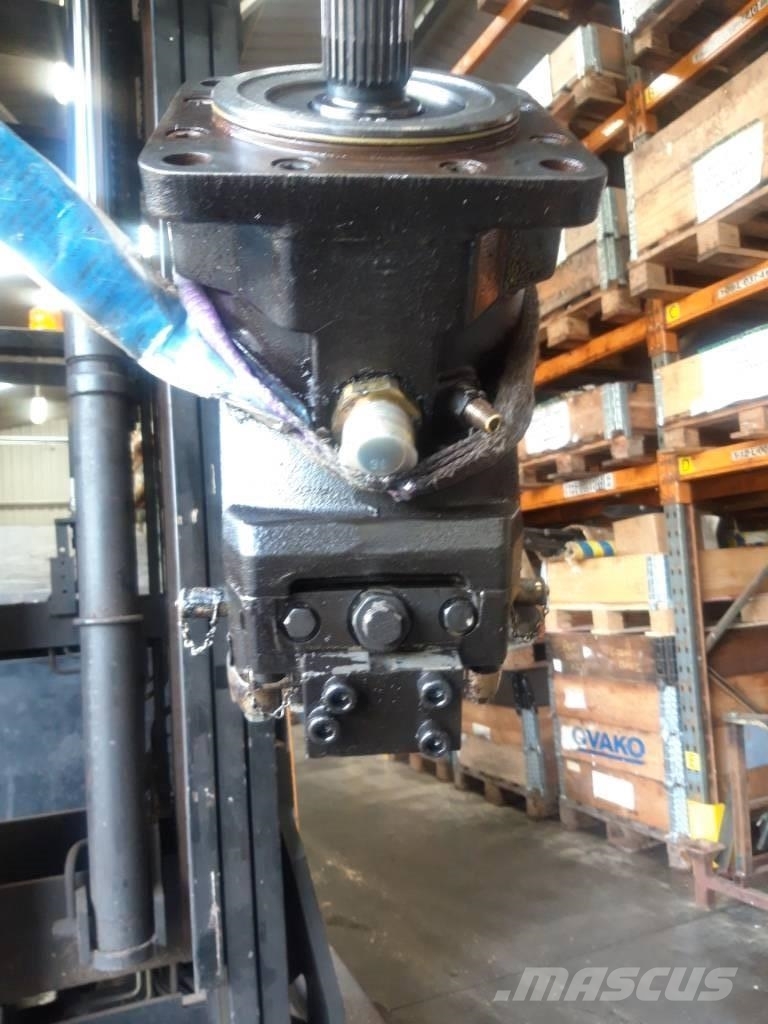 Valmet 901.3 TRANSMISSION MOTOR Transmission