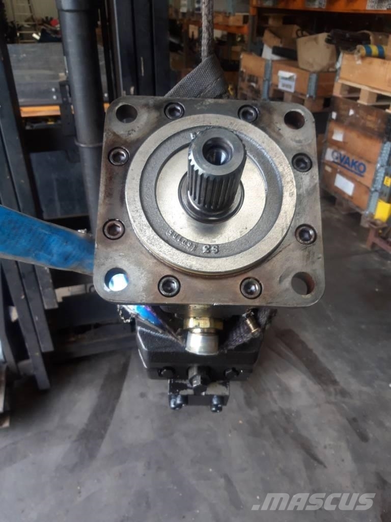 Valmet 901.3 TRANSMISSION MOTOR Transmission