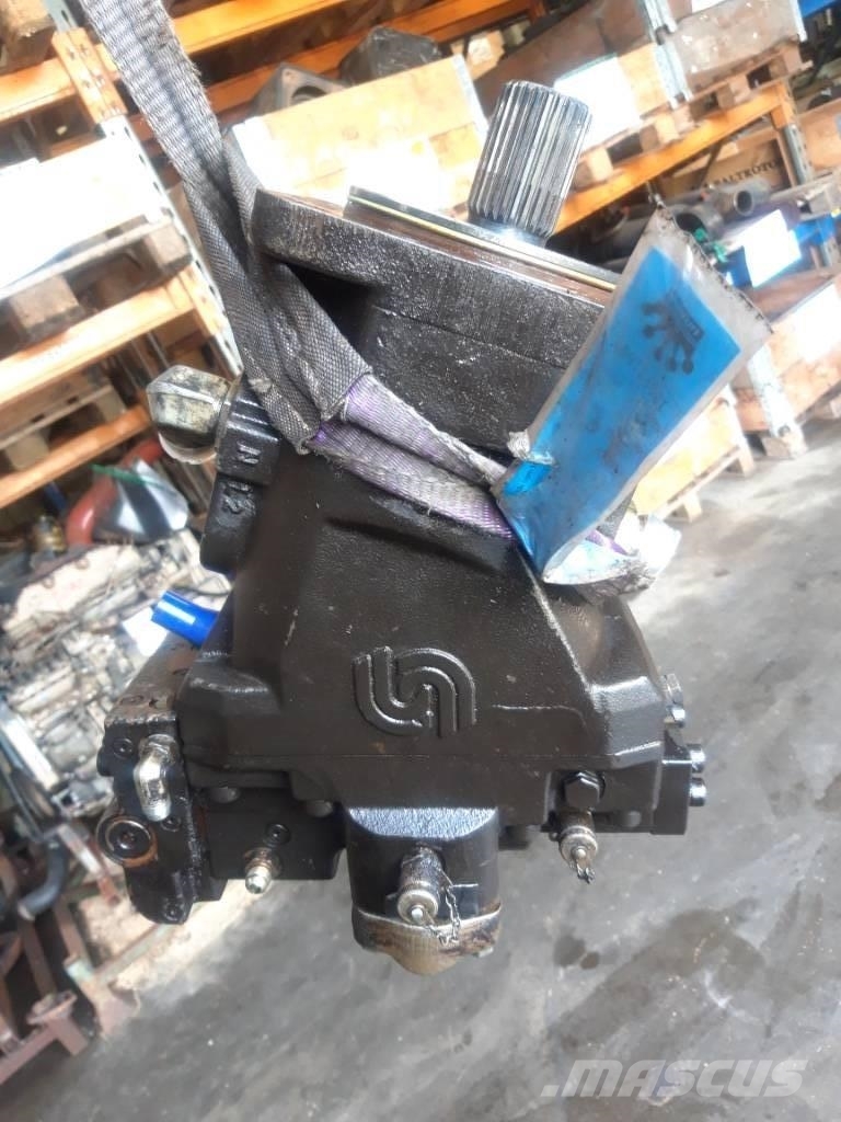 Valmet 901.3 TRANSMISSION MOTOR Transmission