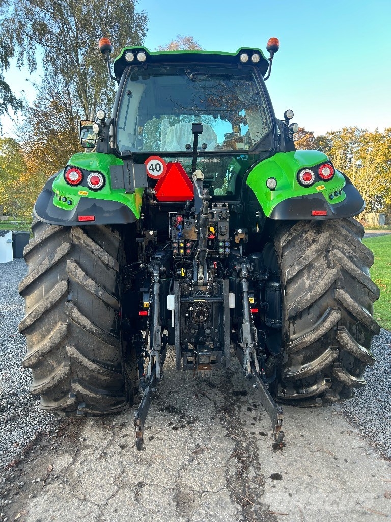 Deutz 7250TTV Traktorer