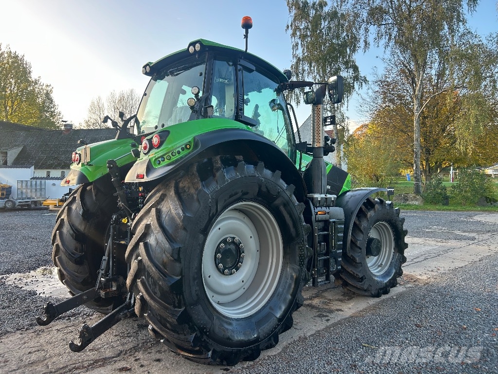 Deutz 7250TTV Traktorer