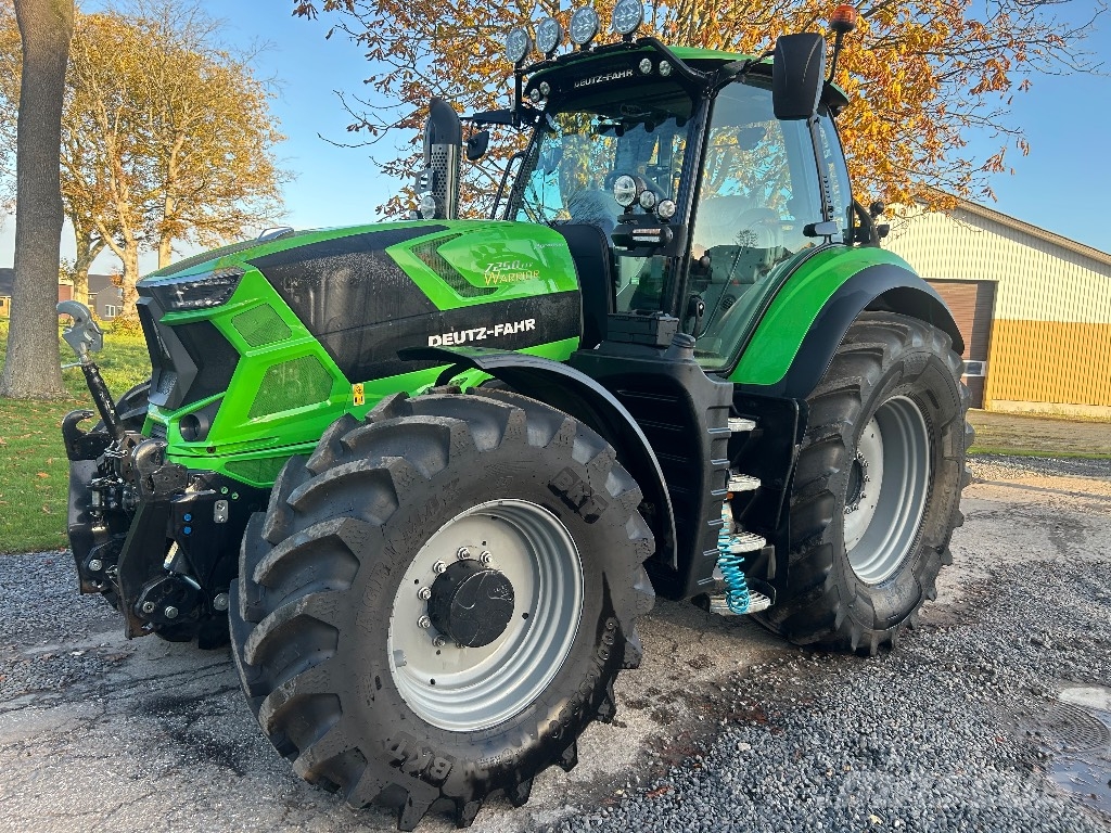 Deutz 7250TTV Traktorer