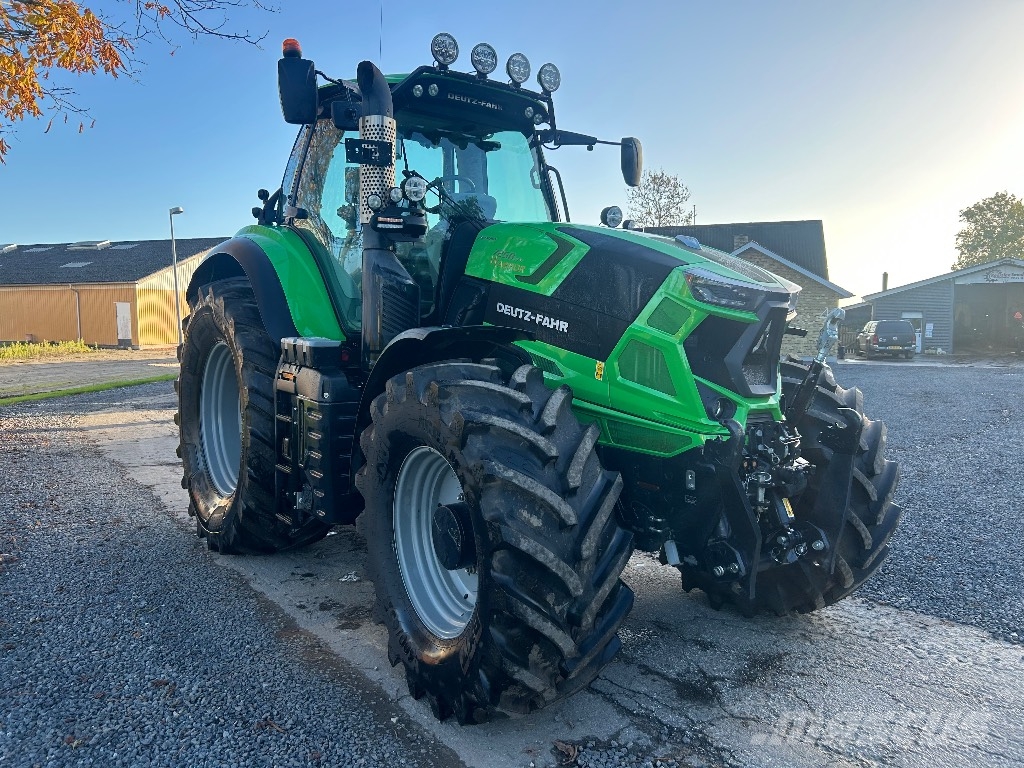 Deutz 7250TTV Traktorer