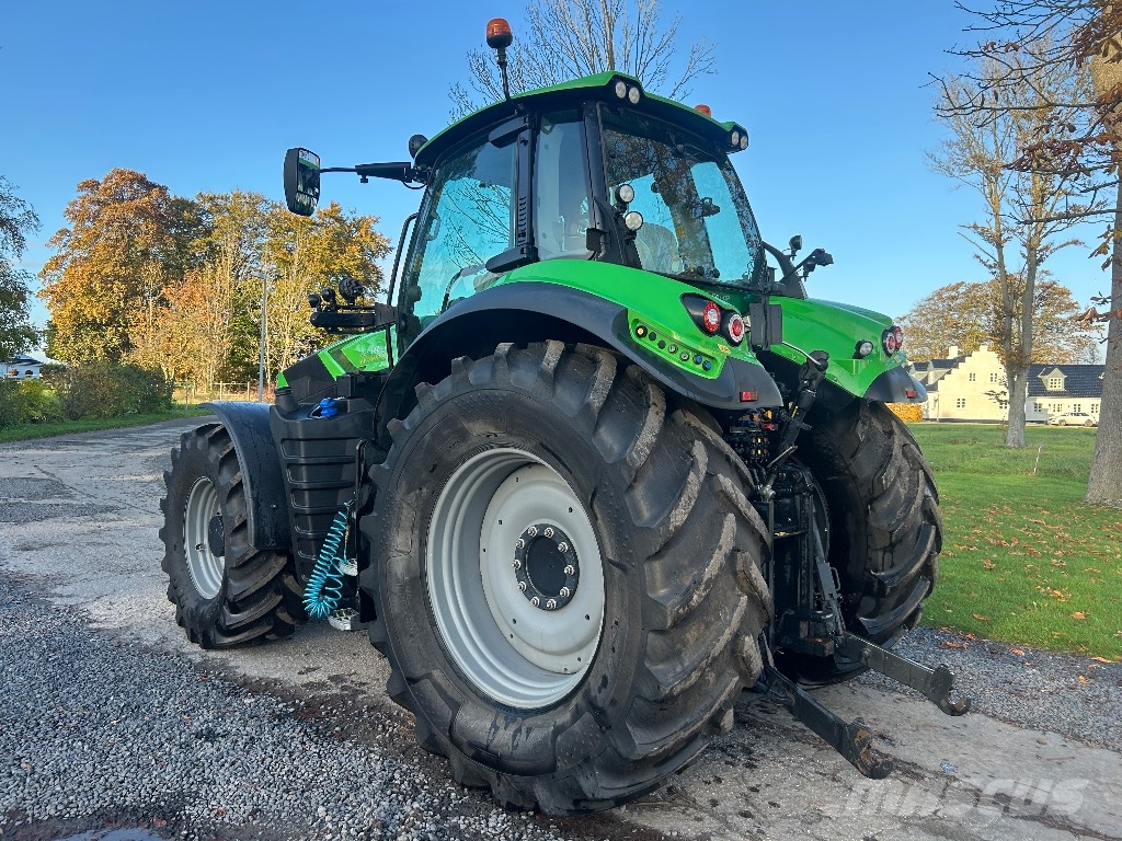 Deutz 7250TTV Traktorer