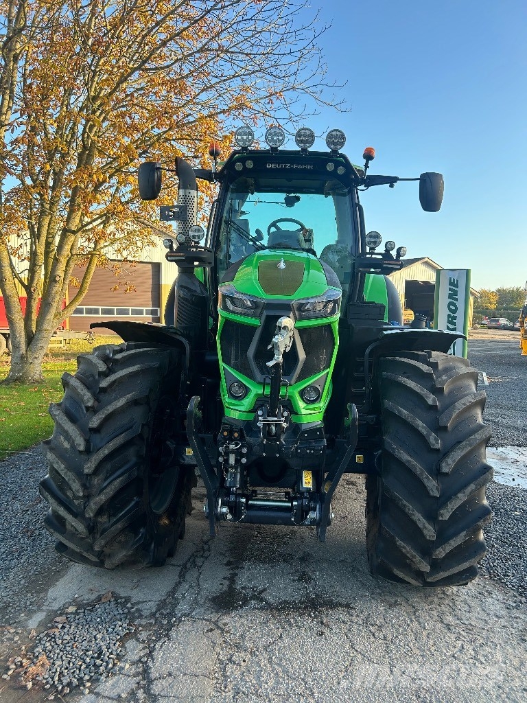 Deutz 7250TTV Traktorer