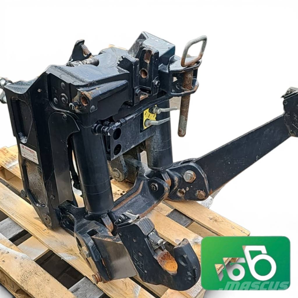 New Holland T7.260 Front linkage Zuidberg 84352207 الشاسيه والتعليق