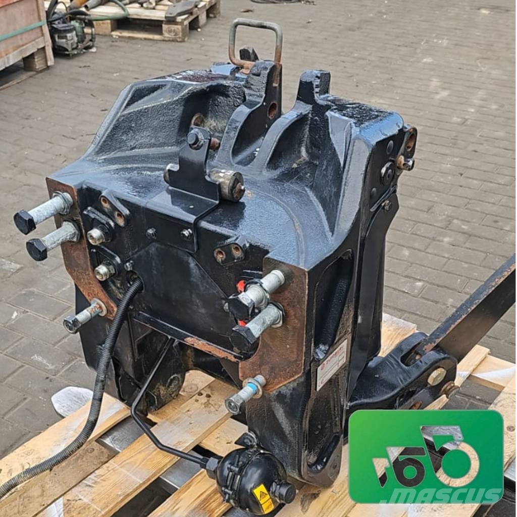 New Holland T7.260 Front linkage Zuidberg 84352207 الشاسيه والتعليق