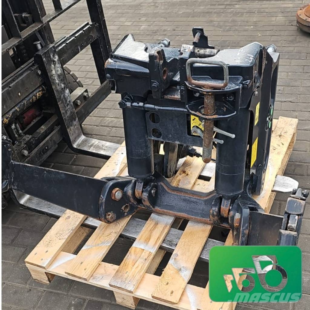 New Holland T7.260 Front linkage Zuidberg 84352207 الشاسيه والتعليق