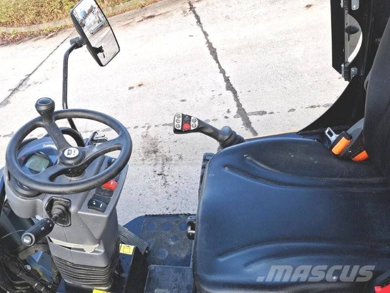 GiANT G 2200 E X-Tra Elektro / electric Carregadoras de direcção deslizante