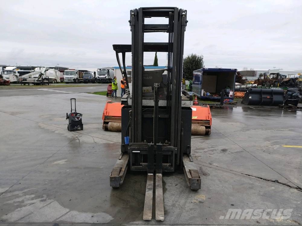 Atlet UMS 160 DT Sähkötrukit