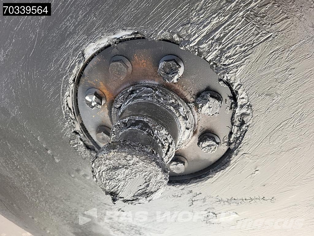 Krone SD Roldeur Liftas نصف مقطورات ذات هيكل صندوقي