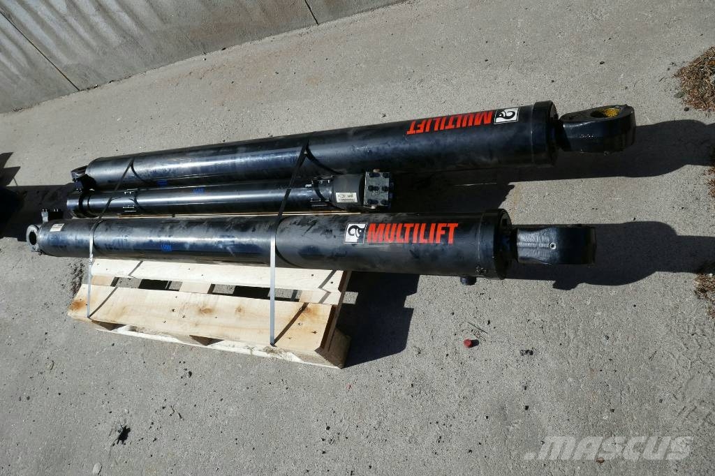 Hiab Ultima 21Ton Tippkolv Ganchos