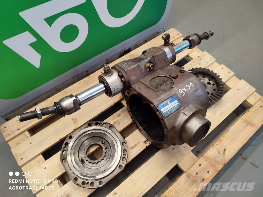 Differential 9X31 SPICER 212/604 DANA 751982 DANA 轴