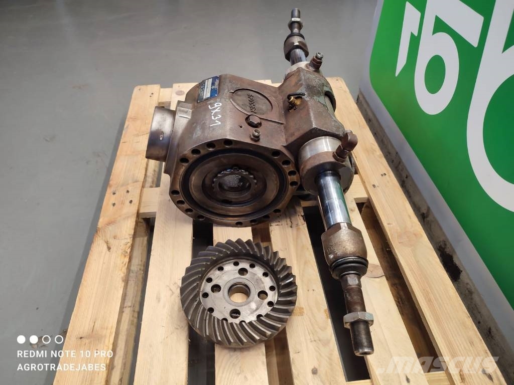 Differential 9X31 SPICER 212/604 DANA 751982 DANA 轴
