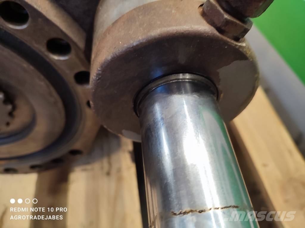 Differential 9X31 SPICER 212/604 DANA 751982 DANA 轴