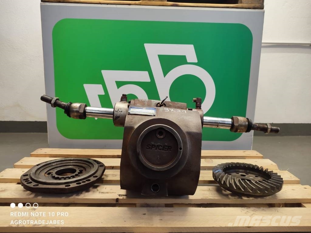 Differential 9X31 SPICER 212/604 DANA 751982 DANA 轴