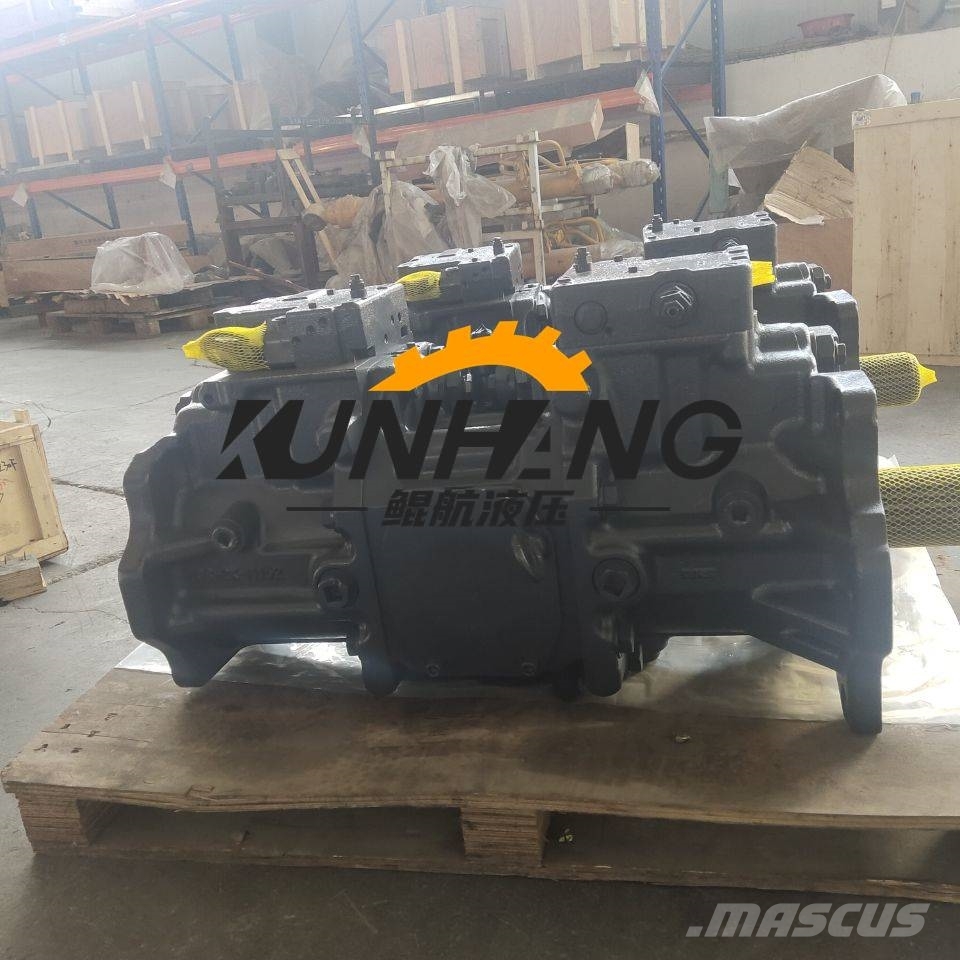 Komatsu PC2000-11 Hydraulic Pump 708-2K-11152 708-2K-00122 트랜스미션