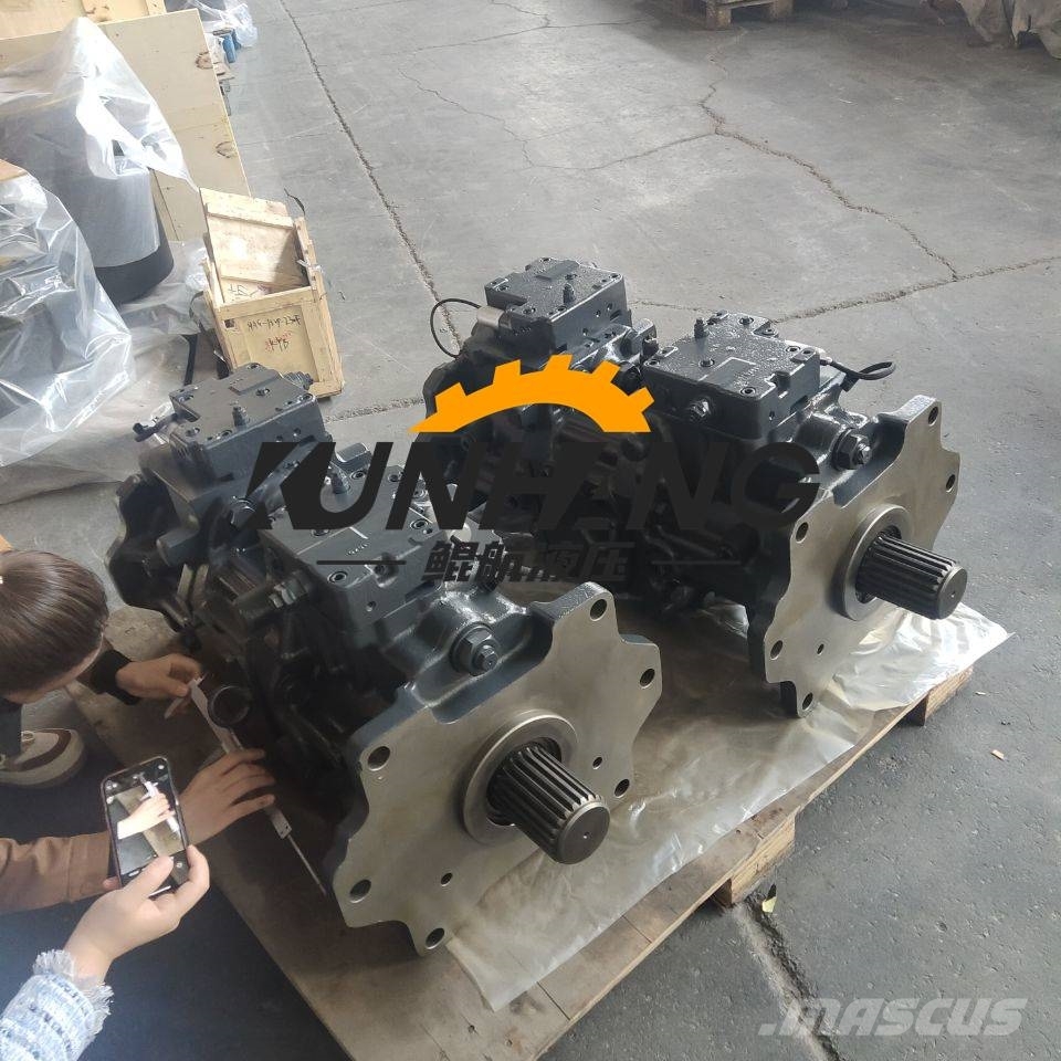Komatsu PC2000-11 Hydraulic Pump 708-2K-11152 708-2K-00122 트랜스미션
