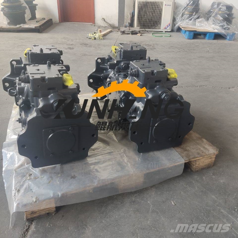 Komatsu PC2000-11 Hydraulic Pump 708-2K-11152 708-2K-00122 트랜스미션