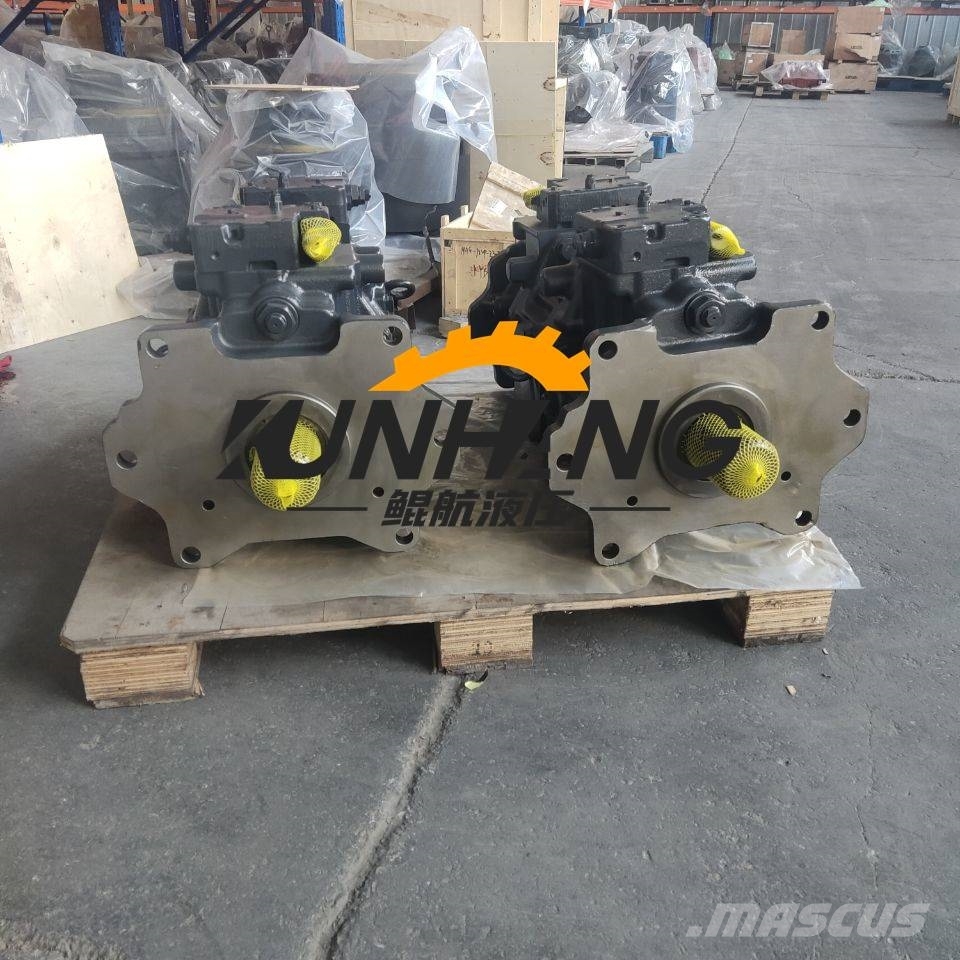 Komatsu PC2000-11 Hydraulic Pump 708-2K-11152 708-2K-00122 트랜스미션