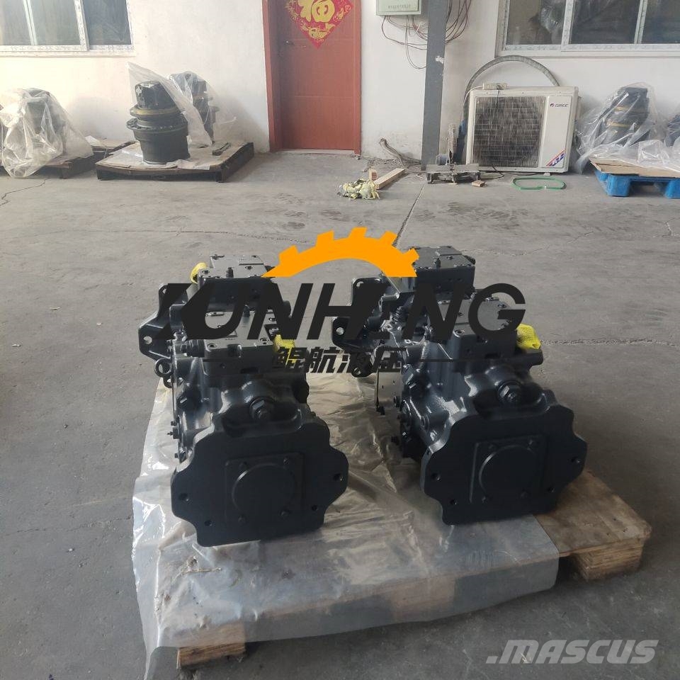 Komatsu PC2000-11 Hydraulic Pump 708-2K-11152 708-2K-00122 트랜스미션