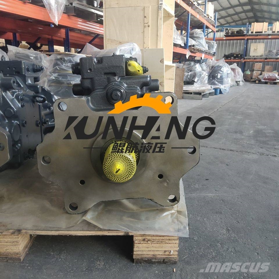 Komatsu PC2000-11 Hydraulic Pump 708-2K-11152 708-2K-00122 트랜스미션