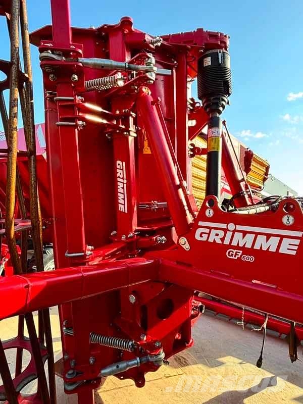 Grimme GF 600 Εξοπλισμός πατατοκαλλιεργειών - Άλλα