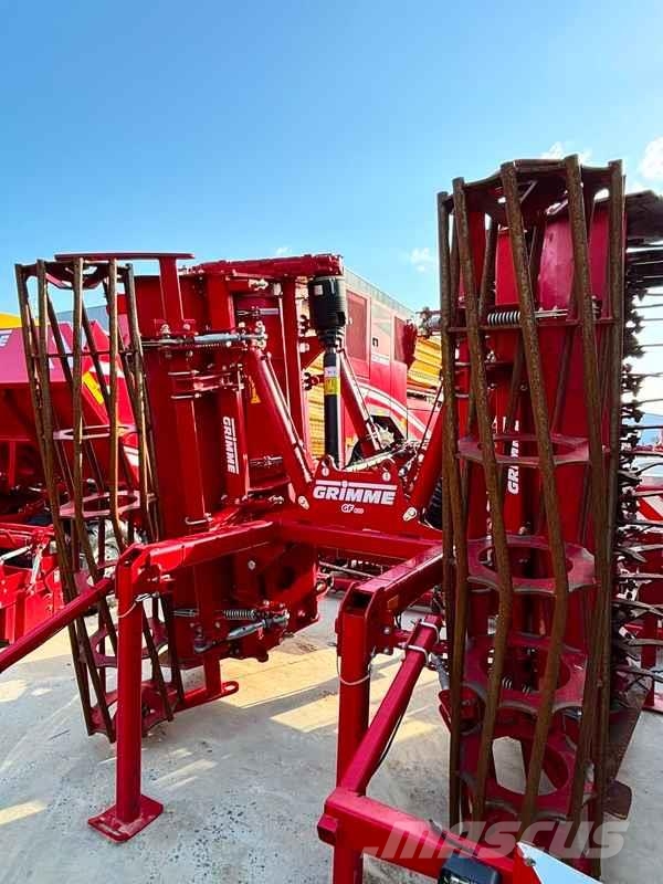 Grimme GF 600 Εξοπλισμός πατατοκαλλιεργειών - Άλλα