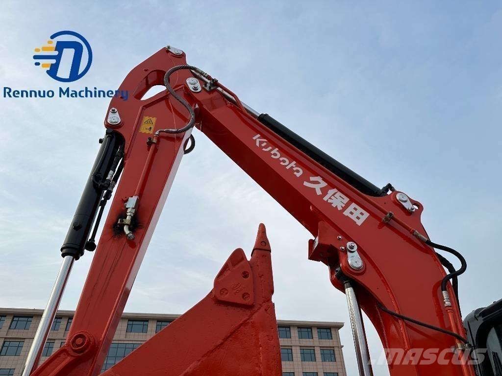Kubota KX 165 Minigraafmachines < 7t